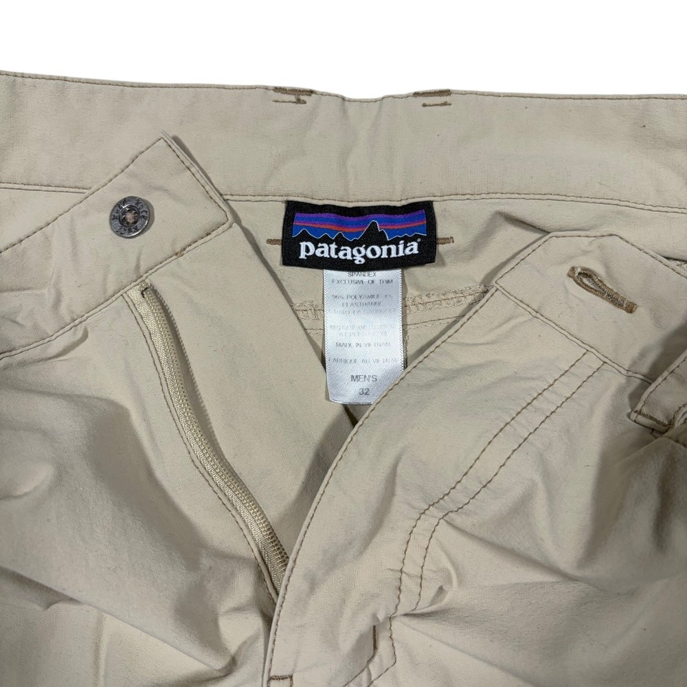 Patagonia Rock Craft Shorts Mens 32x12 Lightweight Performance Stretch Outdoor - Picture 8 of 13